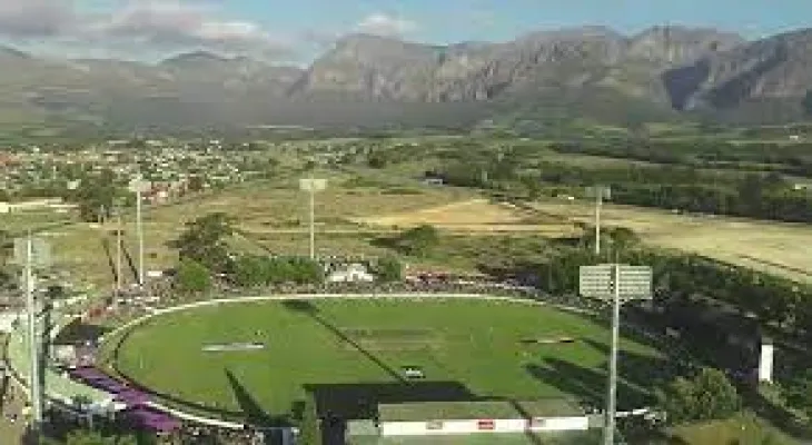 Boland Park Paarl pitch report in hindi | बोलैंड पार्क पार्ल पिच रिपोर्ट