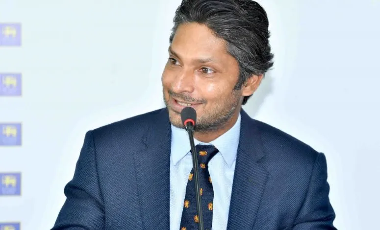 Kumar Sangakkara