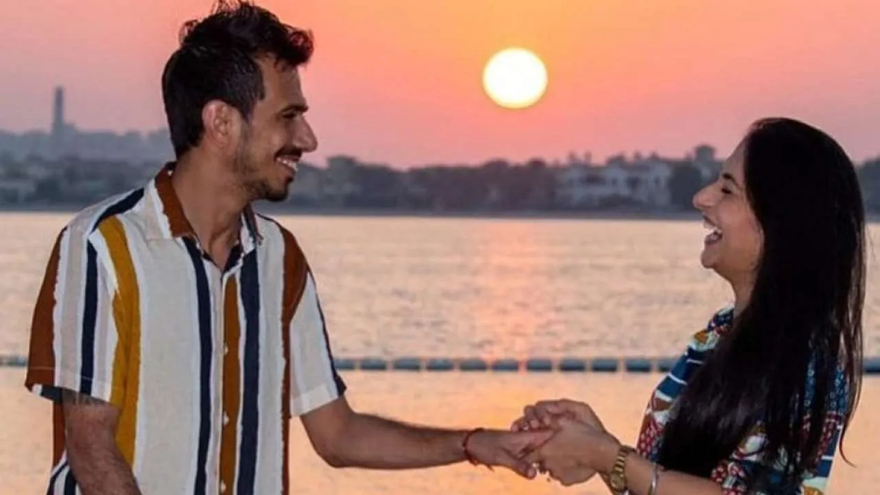 Yuzvendra Chahal
