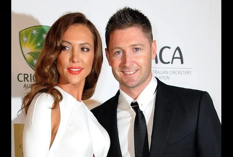 Michael Clarke Divorce:असिस्टेंट के साथ लीक हुई थी इस क्रिकेटर की निजी  तस्वीरें, सात साल का रिलेशन एक झटके में हुआ तबाह - Australian Cricket Star Michael  Clarke Most Expensive ...