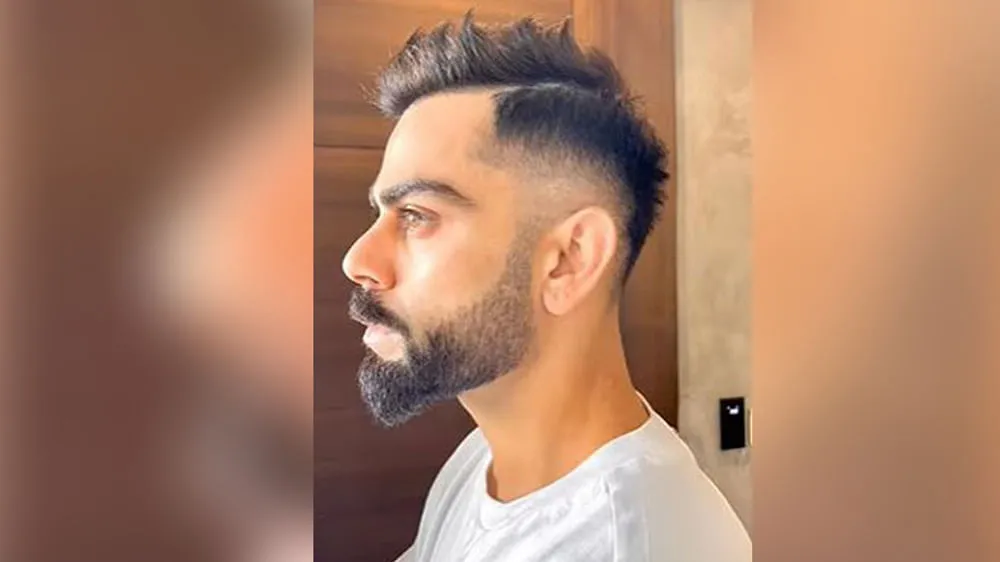  Virat Kohli