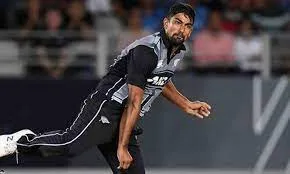 Ish Sodhi: A New Zealand Cricketer of India Origin - Sentinelassam