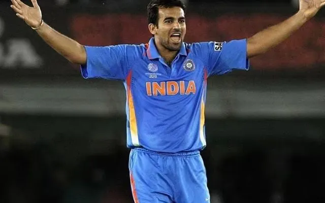 Zaheer Khan (Photo Source: Twitter)