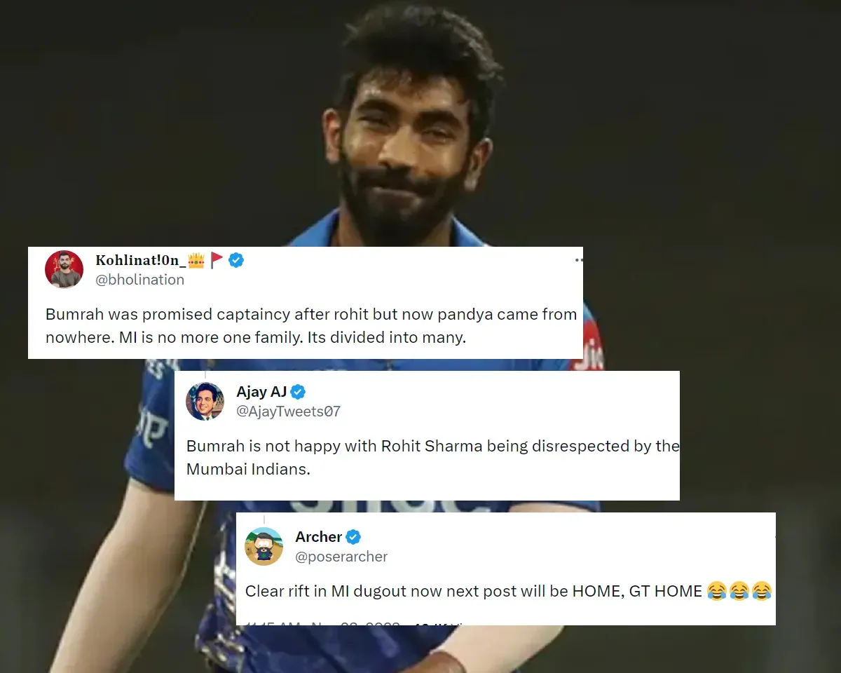 Jasprit Bumrah in Mumbai Indians