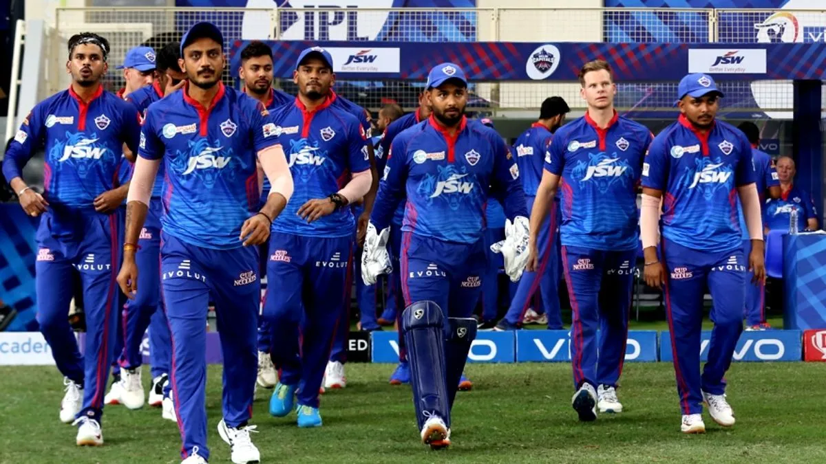 Delhi Capitals (DC) IPL 2022 Schedule: Check Time Table, Players List,  Venue, Squad, and Team | TATA IPL 2022