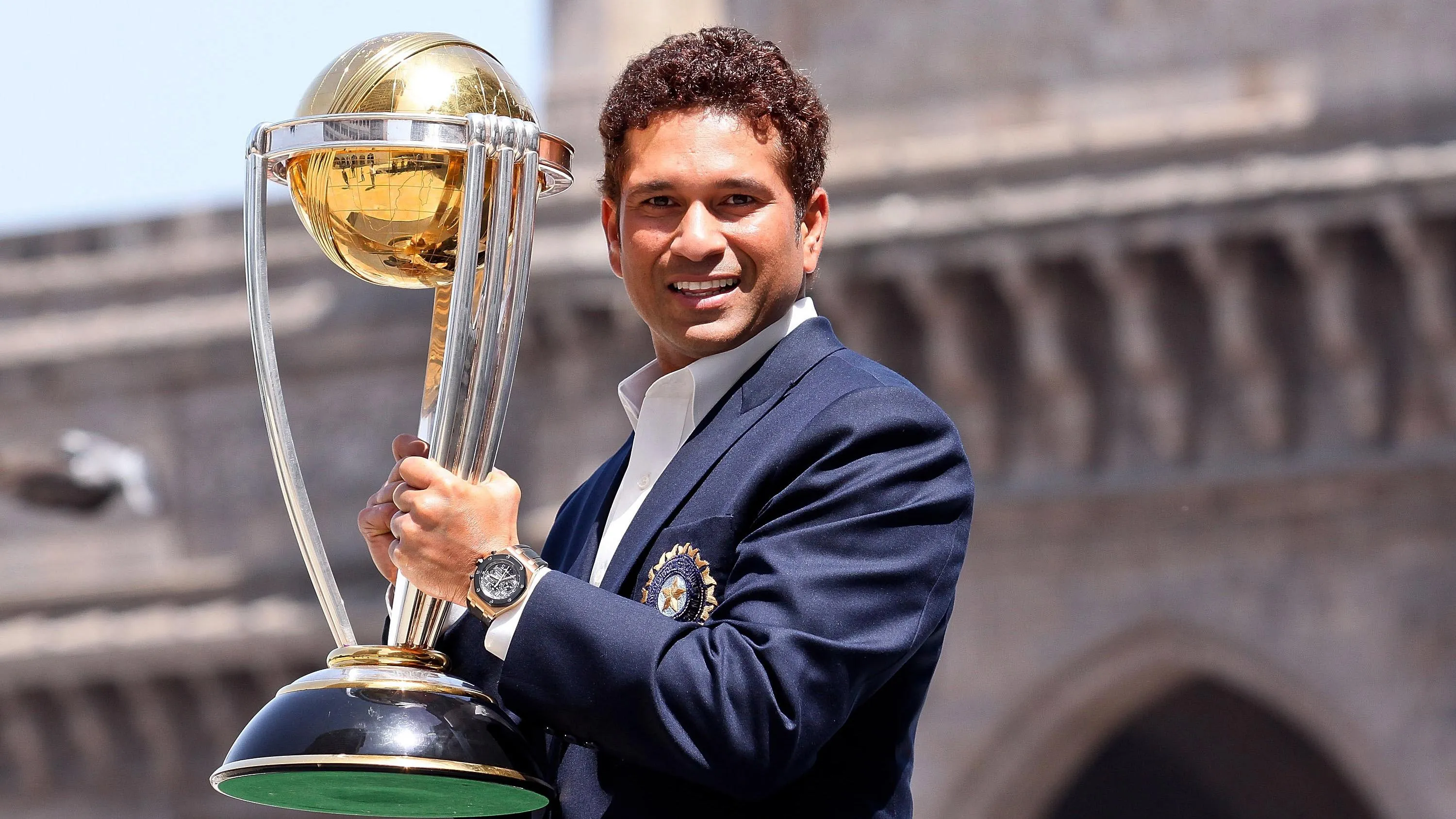 Sachin Tendulkar: ICC Cricket World Cup record-breaker