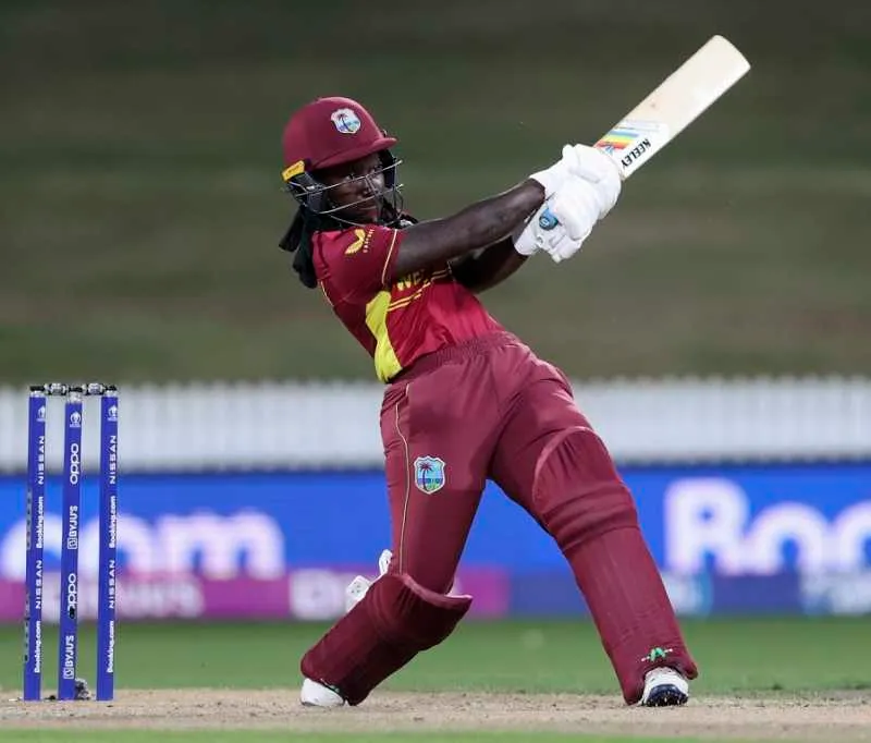 Stats - Deandra Dottin, West Indies' six-hitting all-round superstar |  ESPNcricinfo