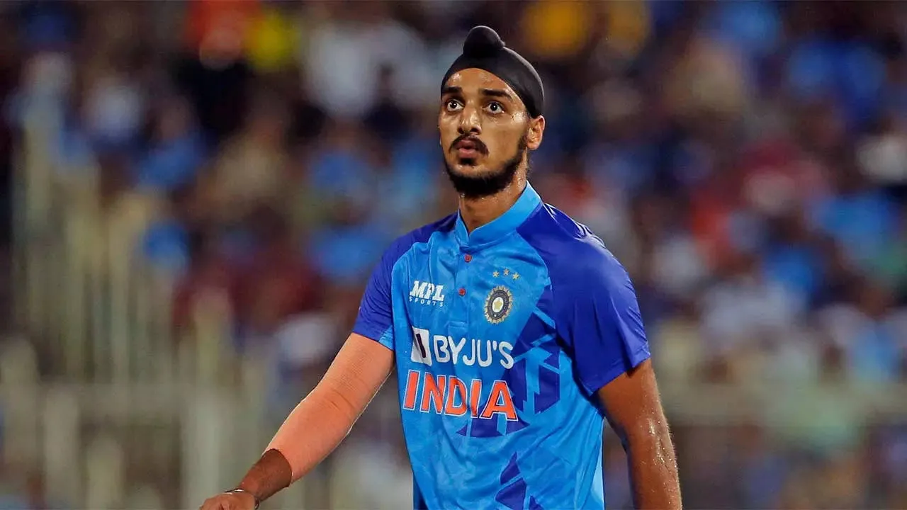 Focus is on adaptability ahead of T20 World Cup: Arshdeep Singh | Cricket News - Times of India