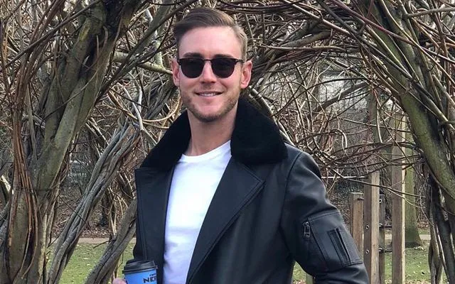 Stuart Broad