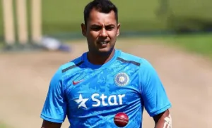 Stuart Binny: (Image Source: Twitter)