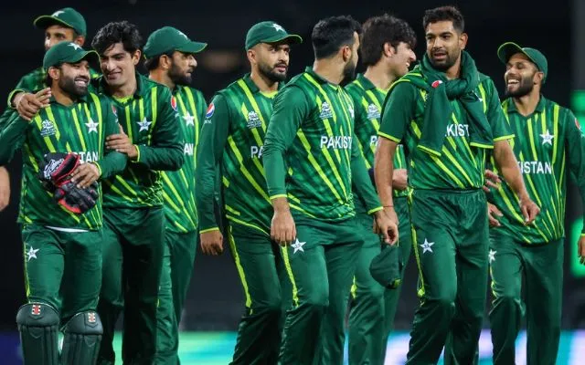 Pakistan squad पाकिस्तान