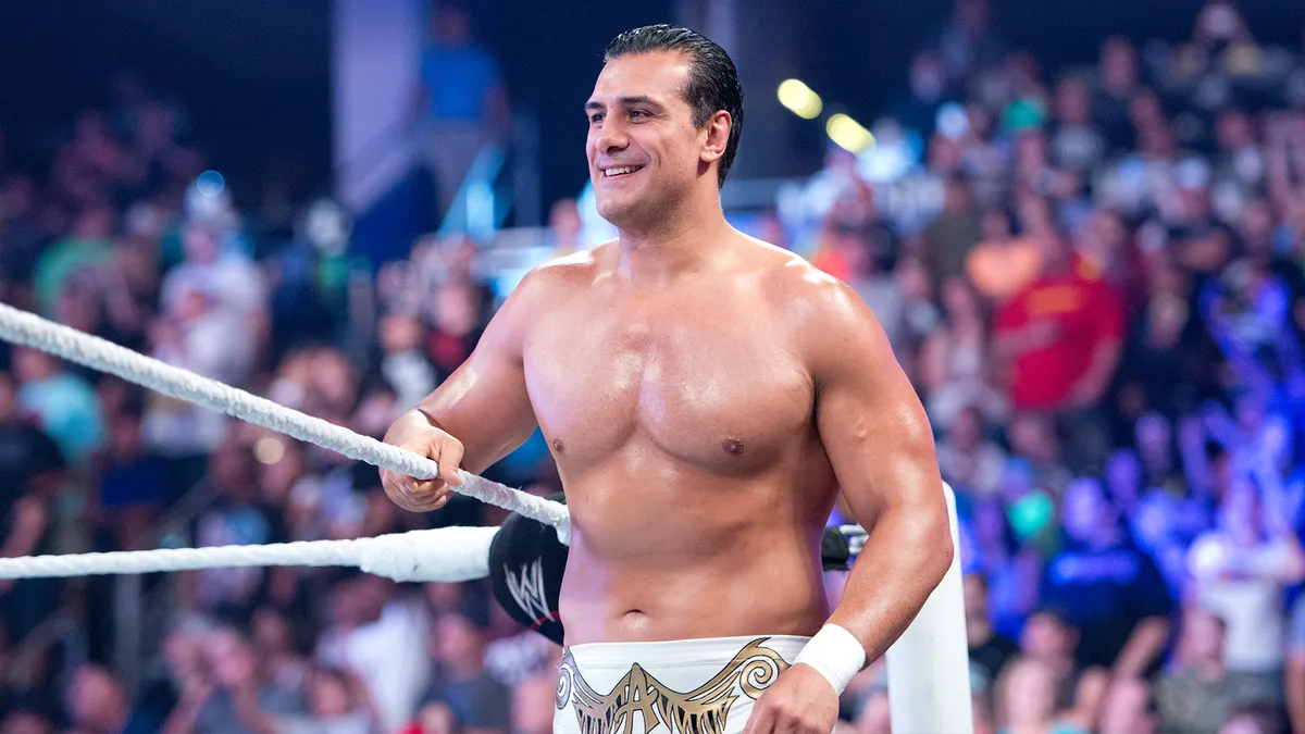 Alberto Del Rio | WWE