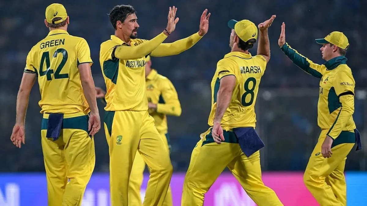 Australia vs Netherlands Score, World Cup 2023: वर्ल्ड कप इतिहास की सबसे  बड़ी जीत... ऑस्ट्रेलिया ने नीदरलैंड्स को 309 रनों से हराया - australia vs  netherlands live scorecard icc world cup 2023