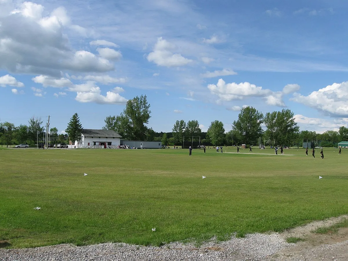 Maple Leaf Cricket Club - Wikipedia