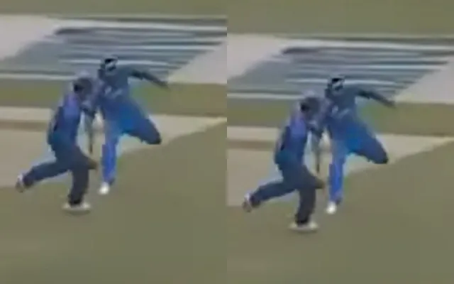 5 most dangerous collisions of cricket when fielders had to leave the ground