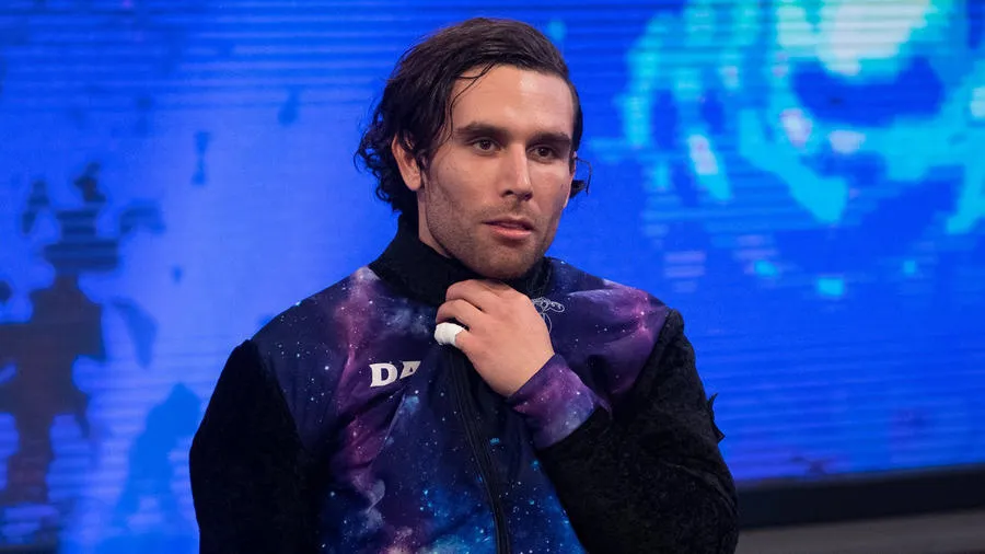 Noam Dar | WWE