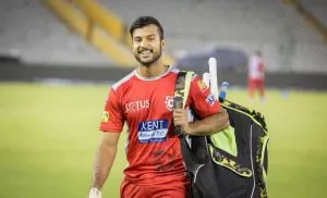 Mayank Agarwal (Image Source: Twitter)