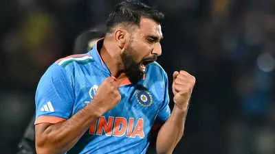 Shami is like Ferrari': Former India cricketer lauds ...