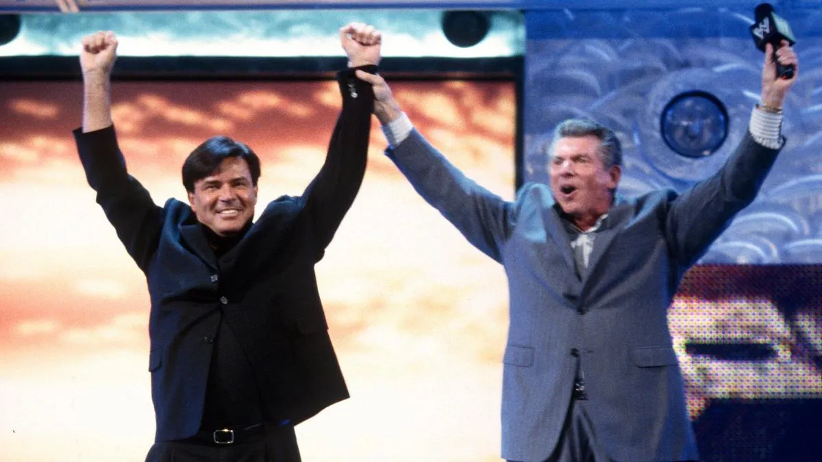 WWE Hall of Famer Eric Bischoff on relationship with Vince McMahon | Metro News