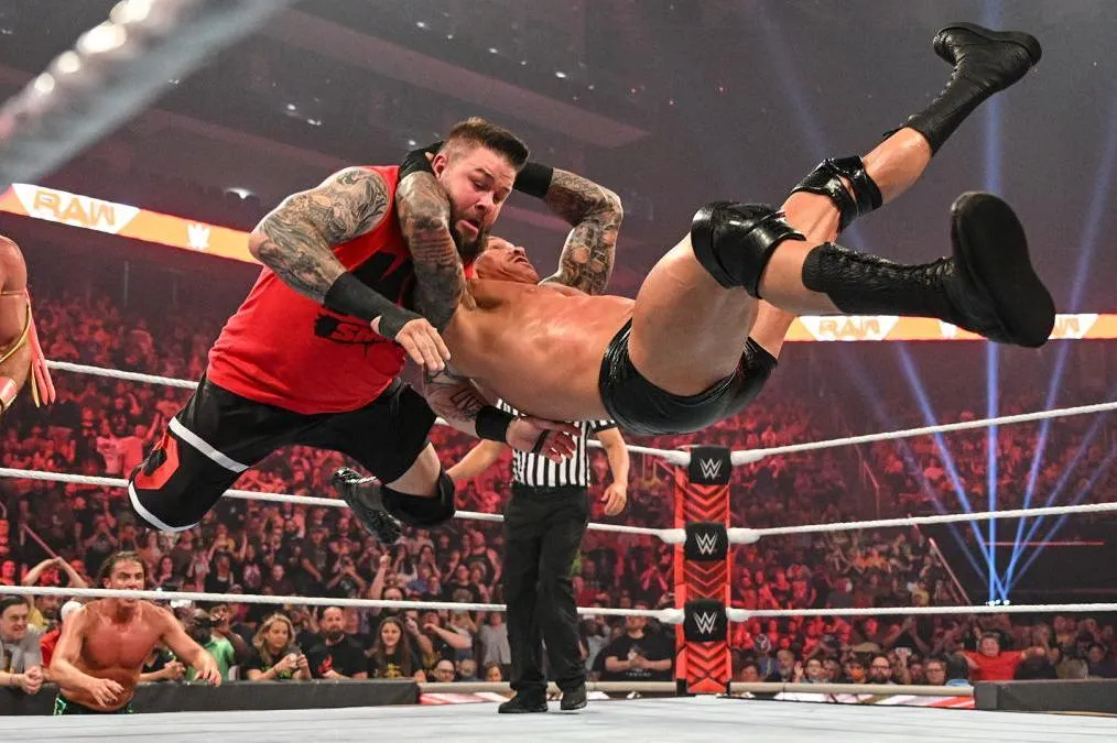 Randy Orton's RKO Is the Greatest Finisher in WWE History | News, Scores,  Highlights, Stats, and Rumors | Bleacher Report