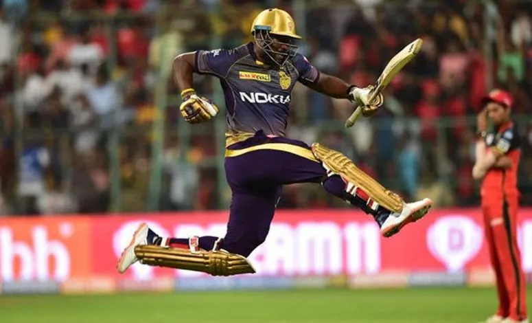 Andre Russell