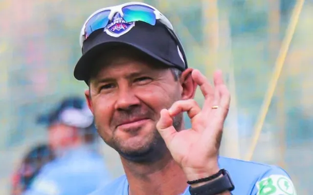 Ricky Ponting (Image Source: Twitter)