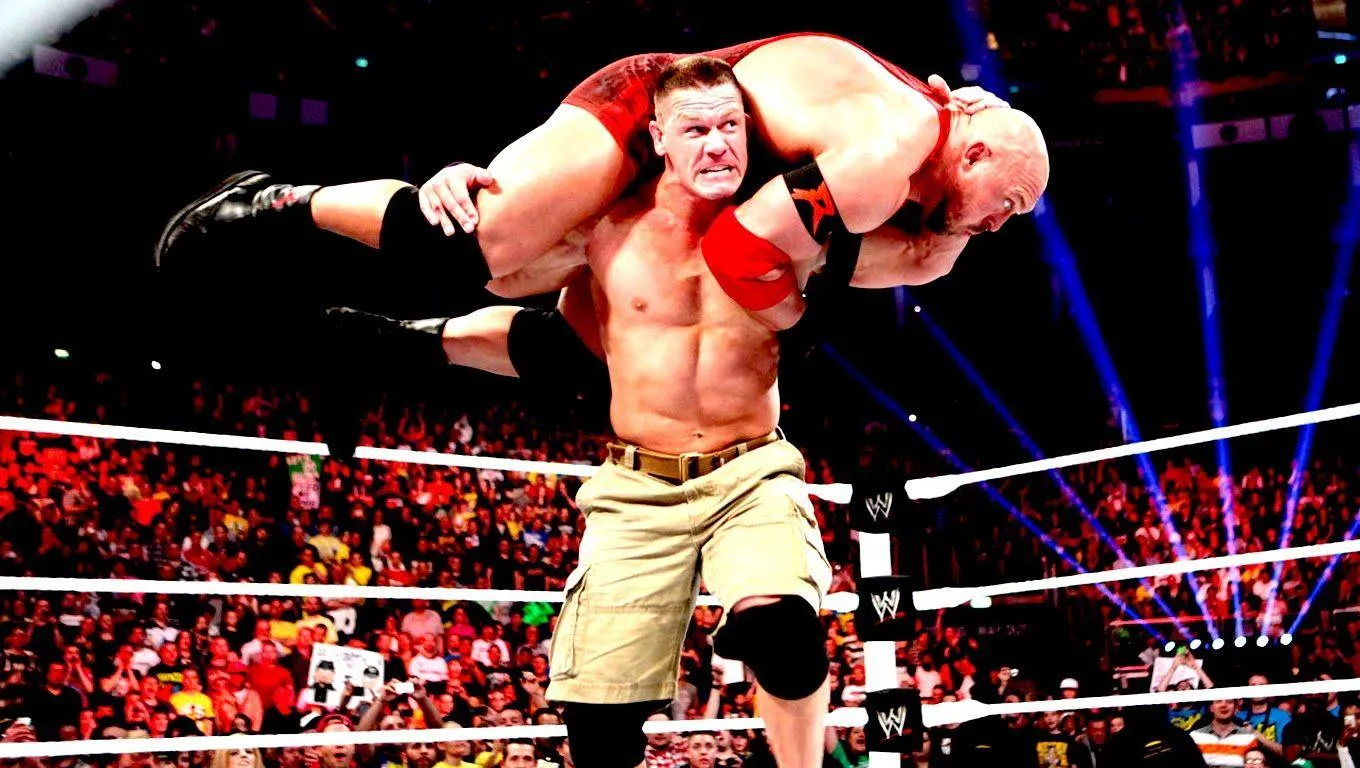 John Cena Attitude Adjustment Wallpapers - Wallpaper Cave