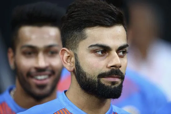  Virat Kohli