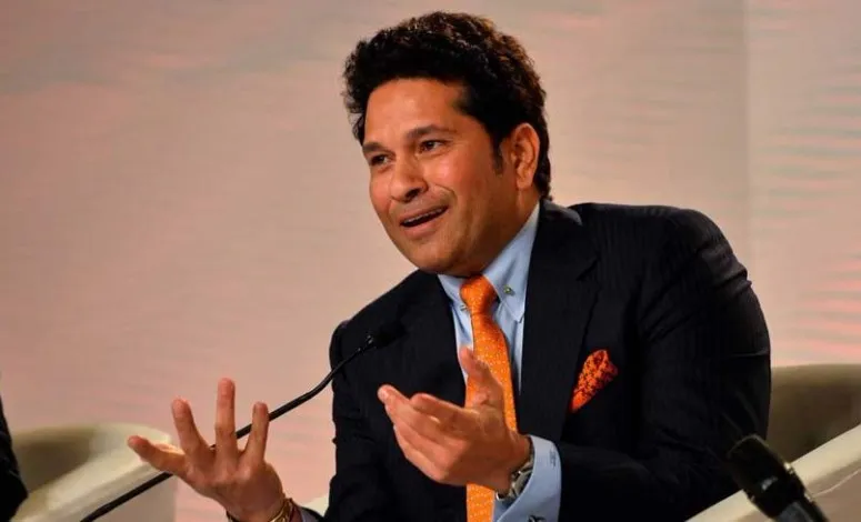 Sachin Tendulkar