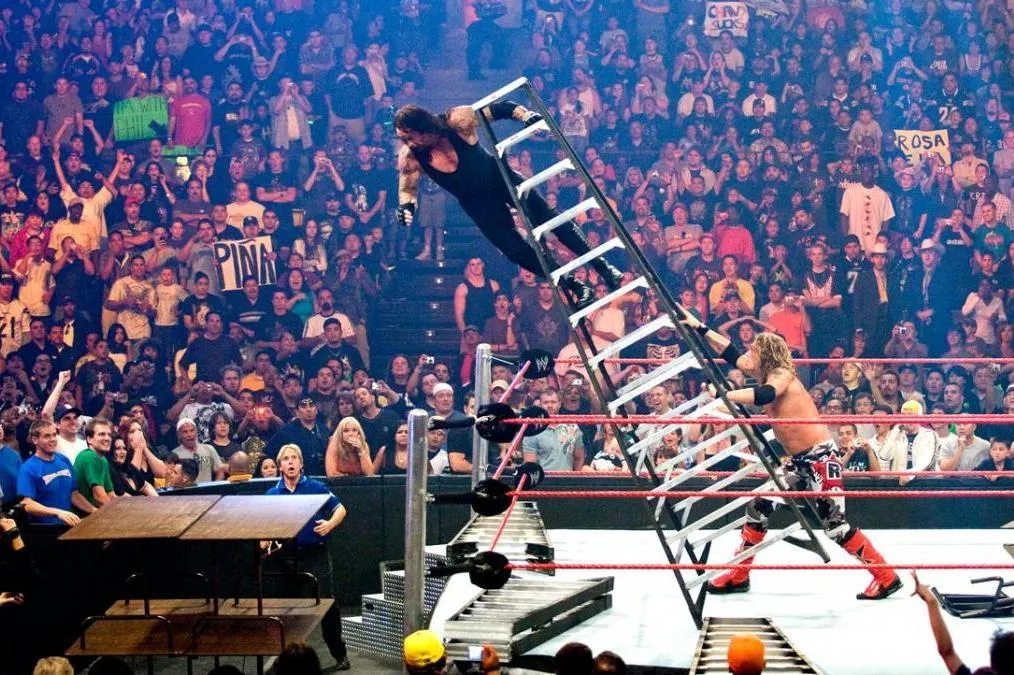 A Comprehensive History of the WWE TLC Match 19 Years After Debut | News,  Scores, Highlights, Stats, and Rumors | Bleacher Report