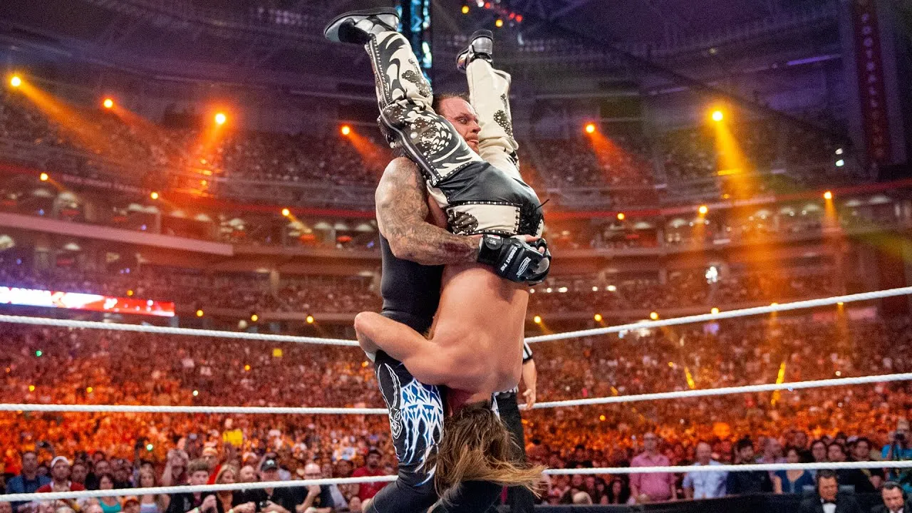 WWE 'bans' The Undertaker's iconic Tombstone Piledriver move | Metro News
