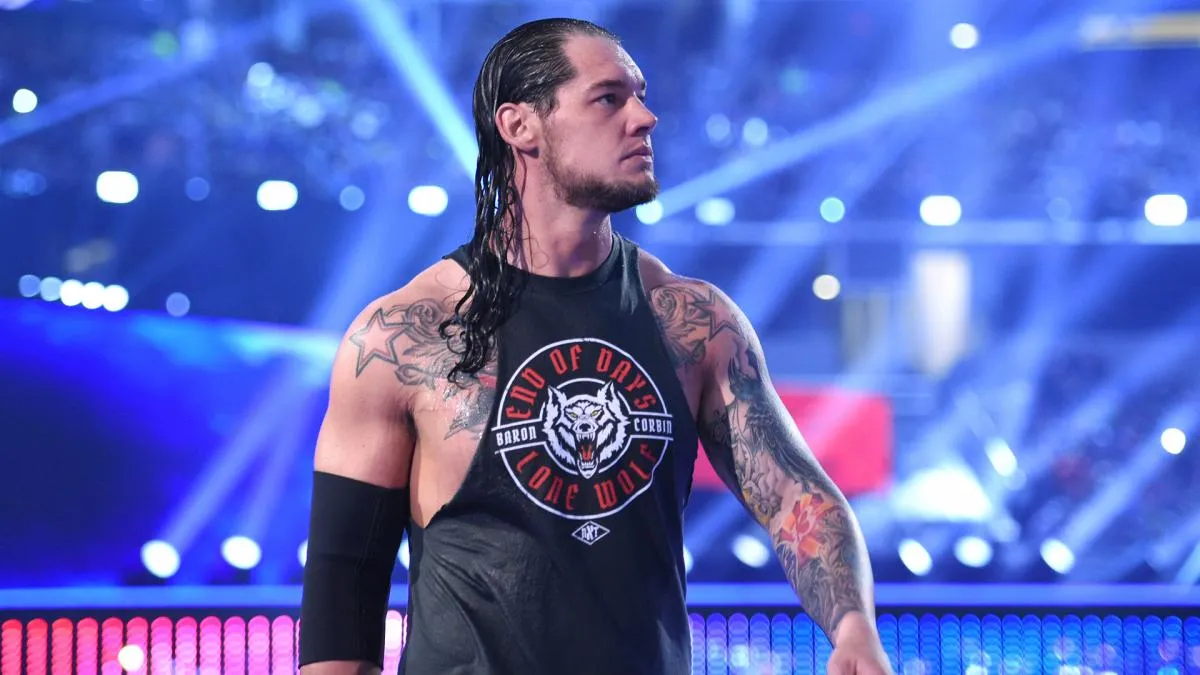 Baron Corbin Favourite To Become Next WWE Champion