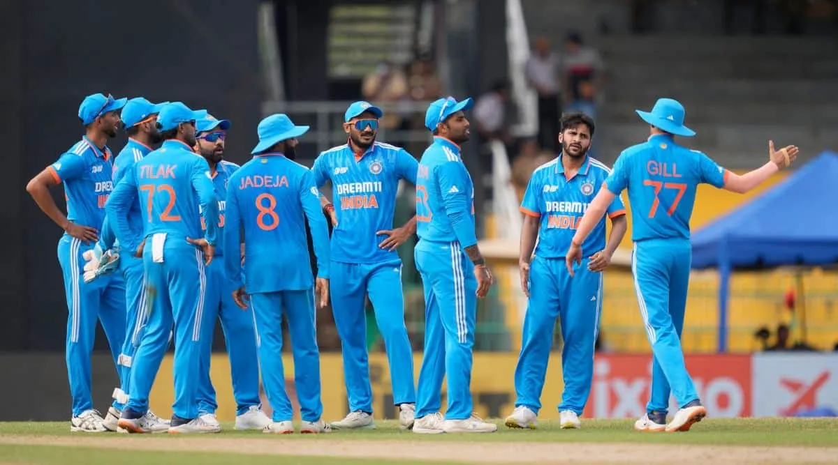 ODI World Cup 2023: India play stats-driven cricket and are too worried about their stats too often, says Simon Doull | Cricket News - The Indian Express