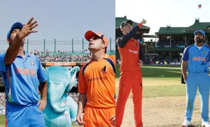 India vs Netherlands (Source: Twitter)