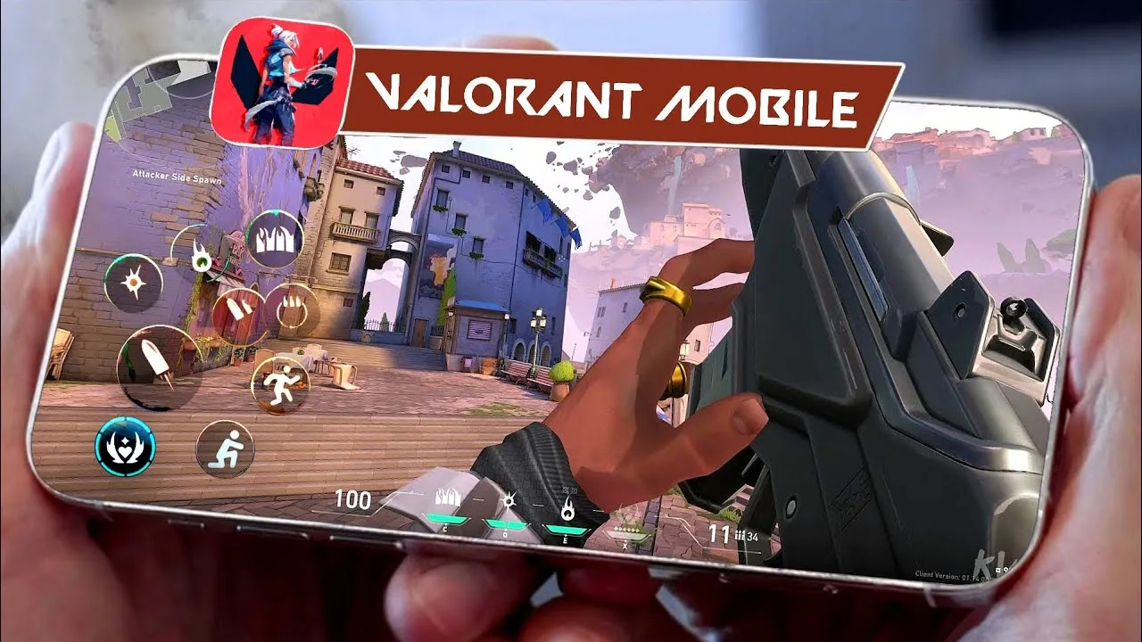 Valorant Mobile Upcoming Mobiles Games in 2023