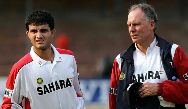 EXCLUSIVE| Former Team India Coach Greg Chappell Wishes Sourav Ganguly A  'Speedy Recovery'