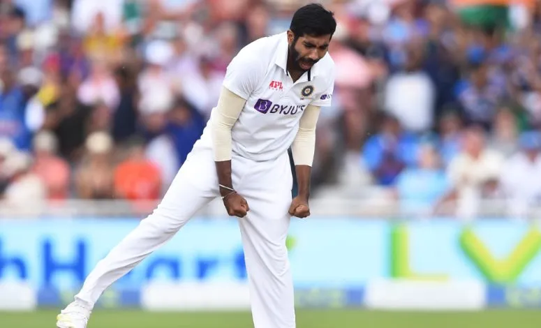 Jasprit Bumrah