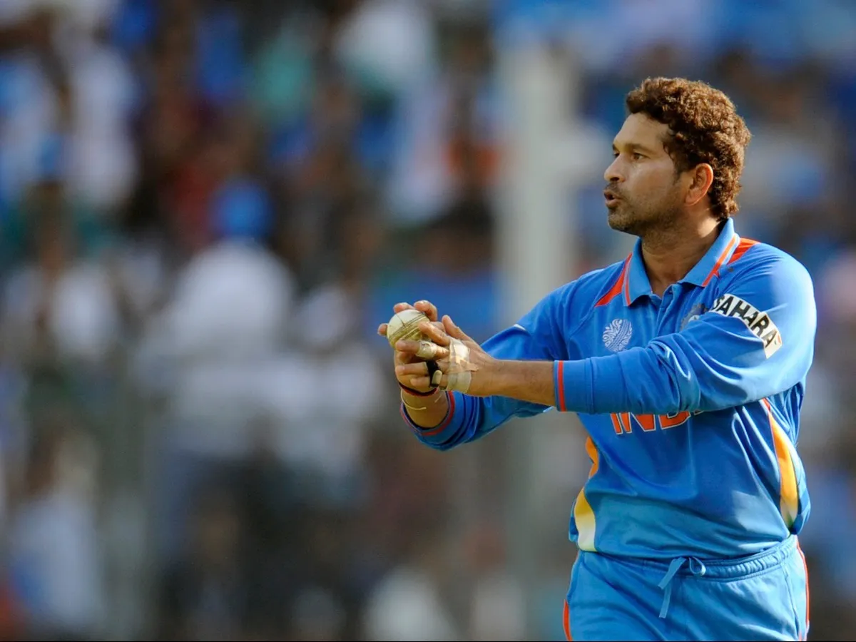 5 Bowling Performances By Sachin Tendulkar That Saved India From Jaws Of Certain Defeat