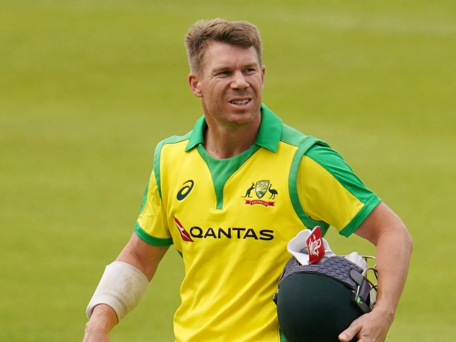 Australia ODI Captaincy on Mind, David Warner Likely to Meet CA Boss to  Discuss Lifetime Leadership Ban