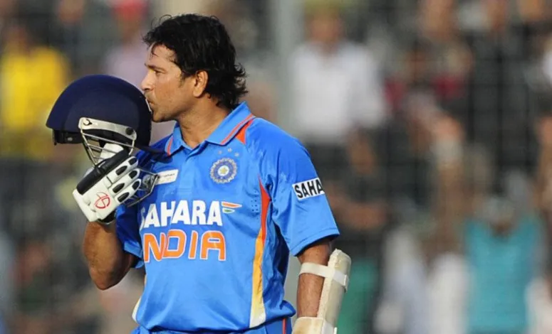 Sachin Tendulkar