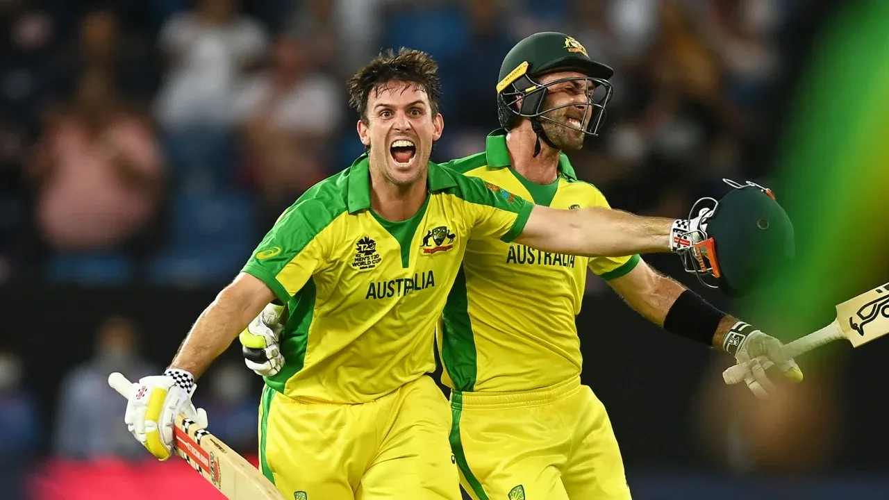 3 reasons why Mitchell Marsh has been chosen as Australia's T20I captain  for the South Africa tour | Cricket Times
