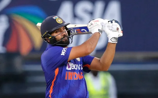 Rohit Sharma. (Photo Source: BCCI/Twitter)