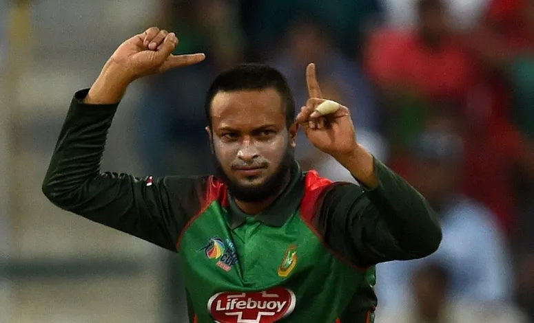 Shakib Al Hasan ODI World Cup 2023