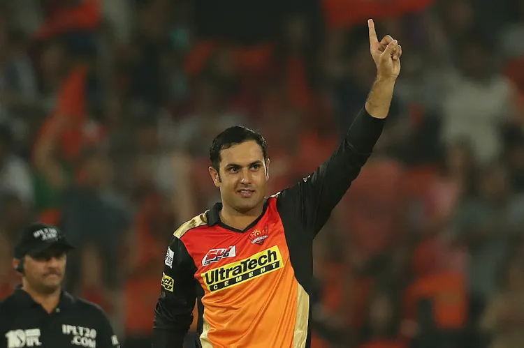 IPL 2018: Mohammad Nabi wants to shine with bat for Sunrisers Hyderabad if  given a chance | Cricket News – India TV