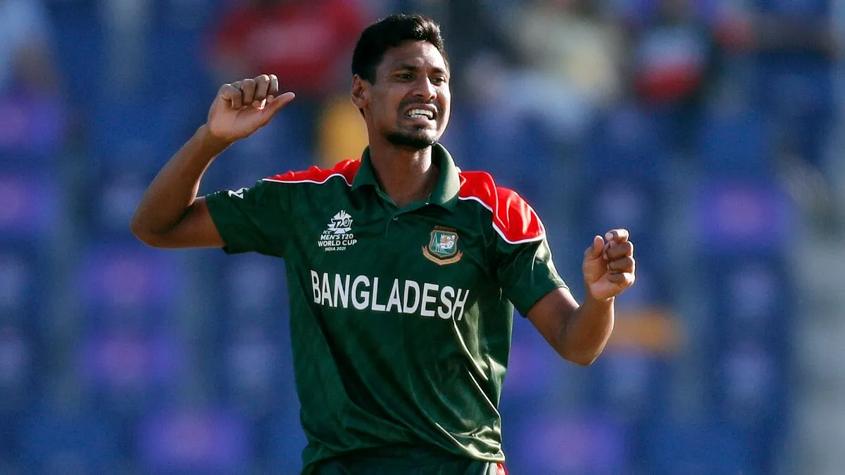 Fitness and other things need to be considered for Mustafizur Rahman's Test  comeback: Mominul Haque - India Today