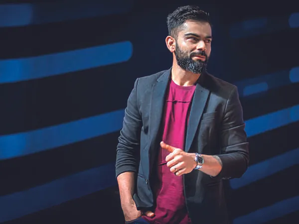 Indian national cricket team: O Captain, my captain: Virat Kohli recalls  the time he was selected for India, says it gave him clarity - The Economic  Times