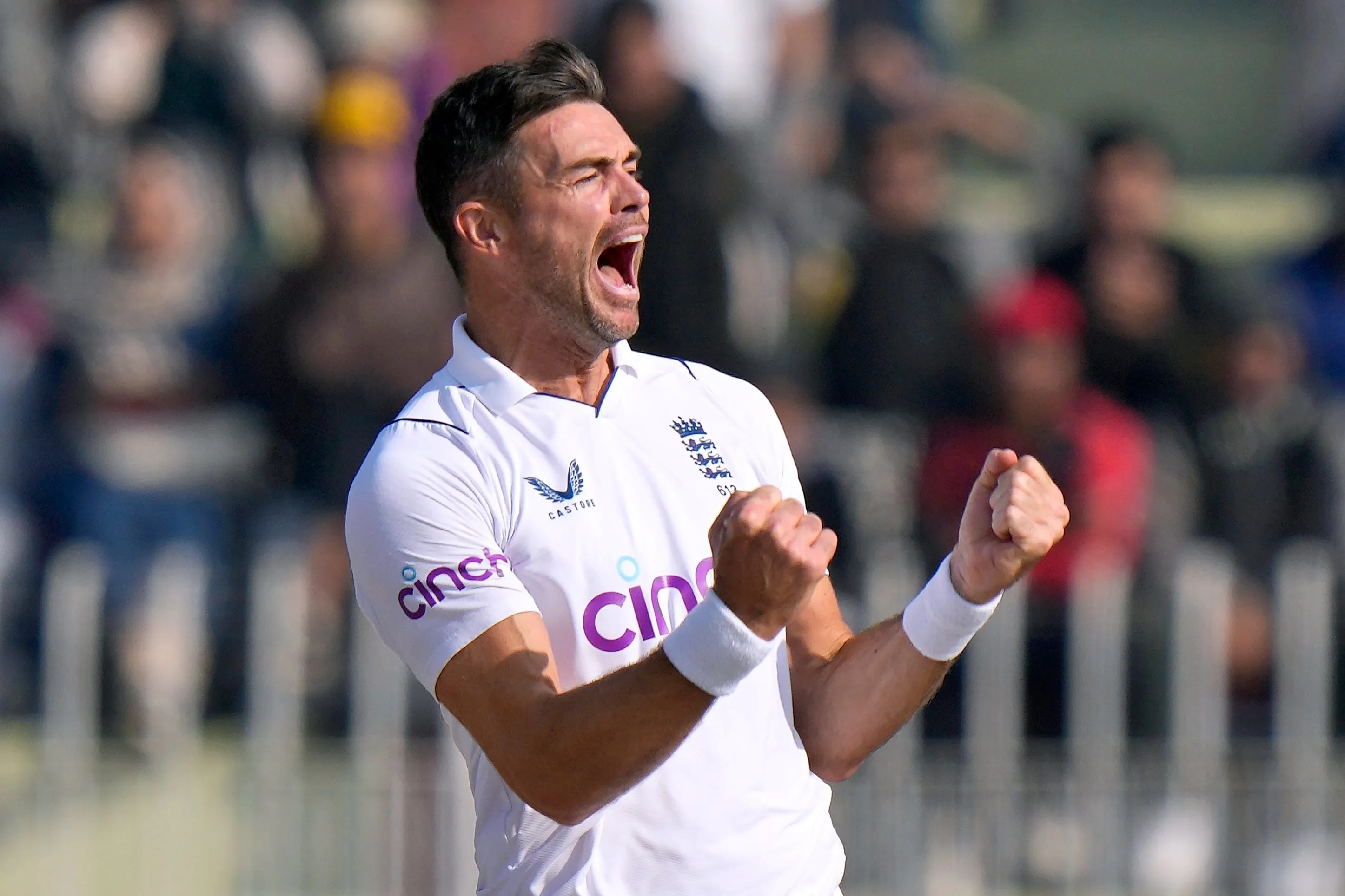 England's win over Pakistan 'one of the best' of my career, James Anderson  admits | The Independent