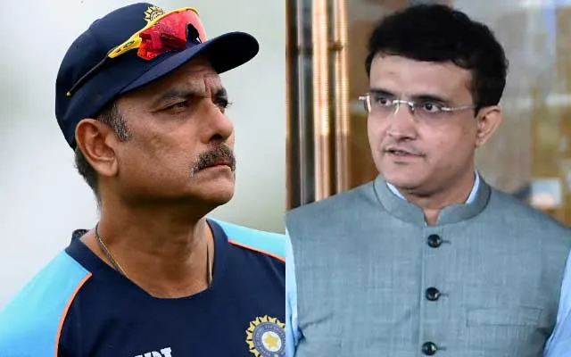 He must have thought it's nice upstairs' - Ravi Shastri takes a dig at  Sourav Ganguly after DC's fifth consecutive loss : The Tribune India