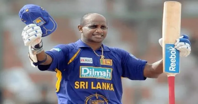 Sanath Jayasuriya (Image Credit: Twitter) Asia Cup