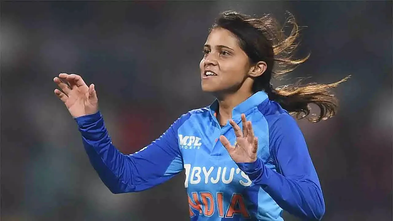 Dream of winning World Cup kept me going: Devika Vaidya | Cricket News -  Times of India